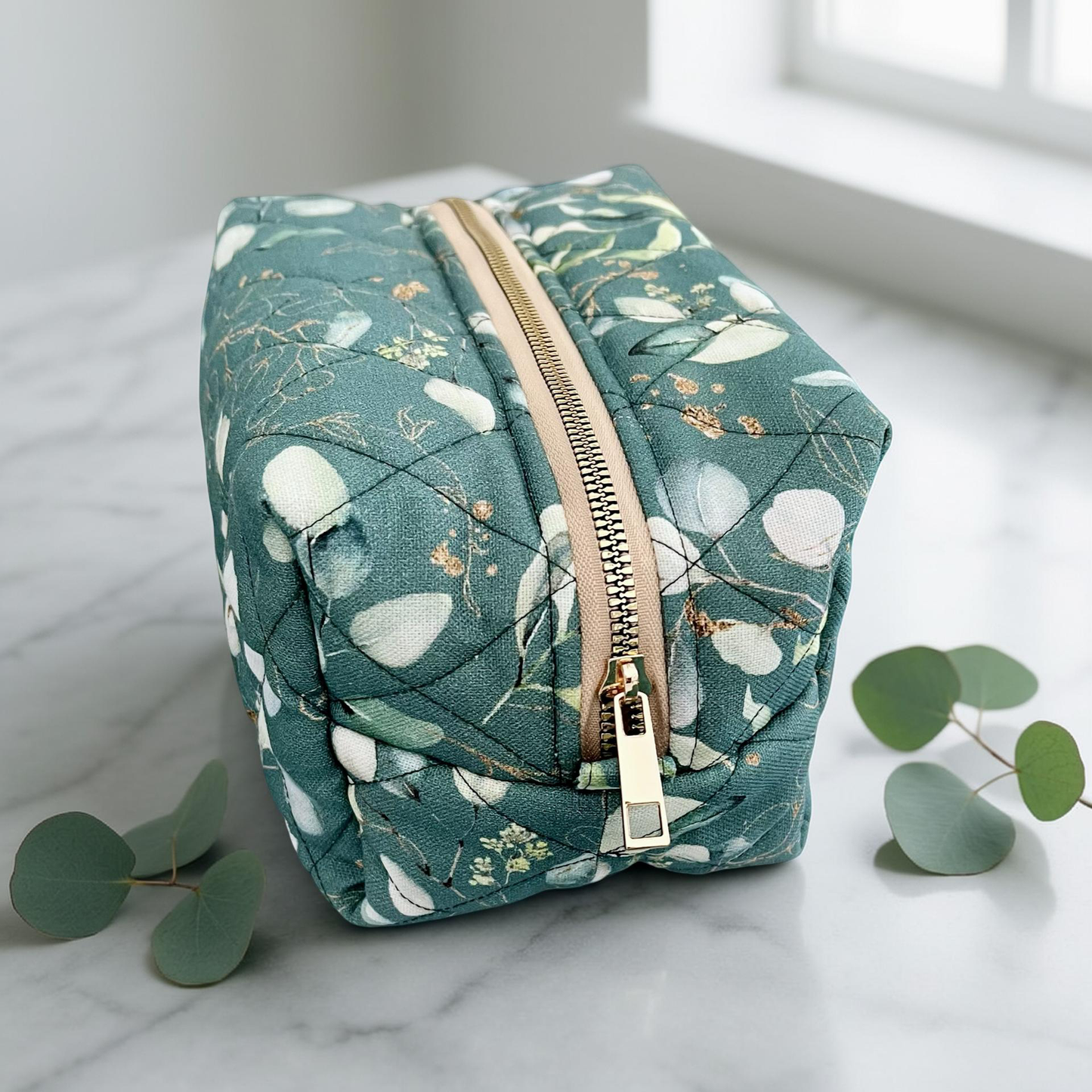 Νεσεσέρ μπαούλο καπιτονέ Eucalyptus XL