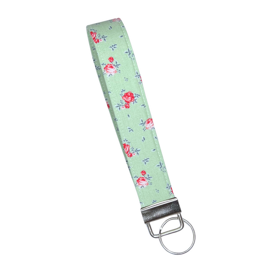 Μπρελόκ καρπού Mint rose
