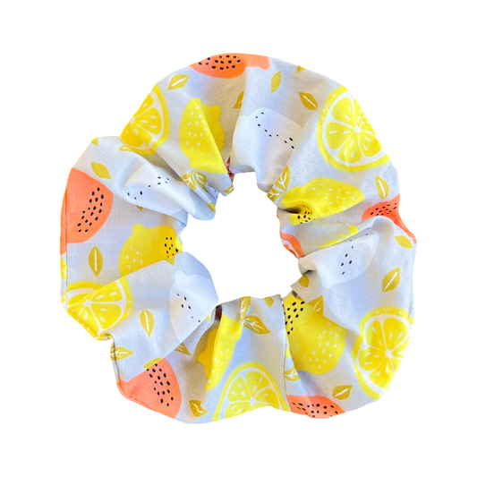 Scrunchy Citrus grey M