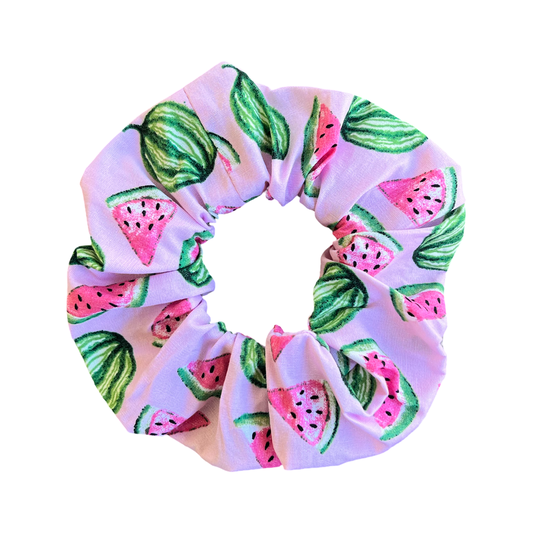 Scrunchy Pink watermelon M