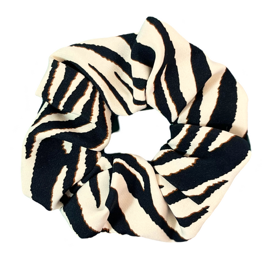Scrunchy Zebra Μ