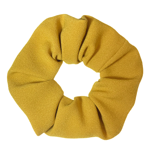 Scrunchy Ochre M