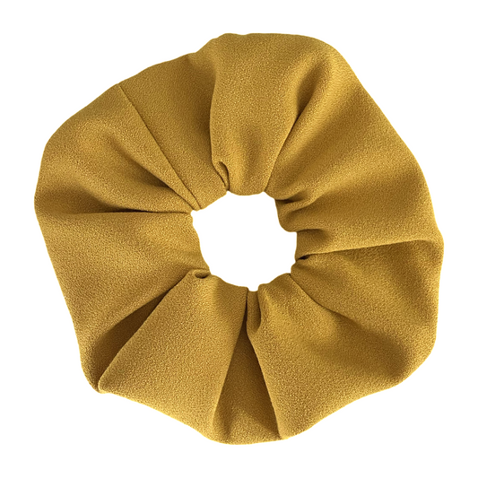 Scrunchy Ochre XL