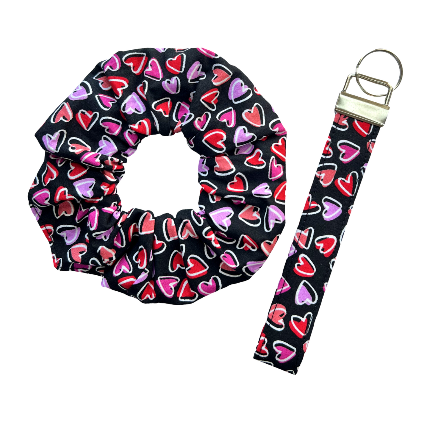 Set Loli hearts