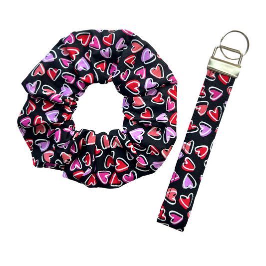 Set Loli hearts