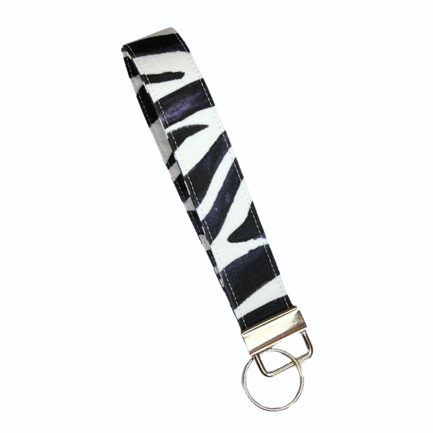 Μπρελόκ καρπού Zebra