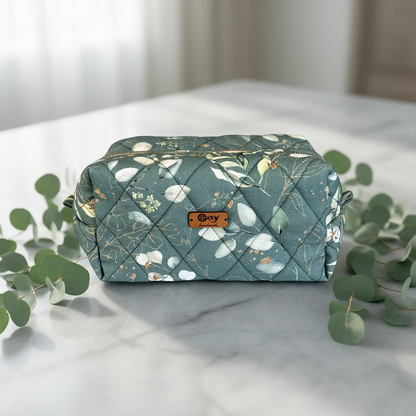 Νεσεσέρ μπαούλο καπιτονέ Eucalyptus XL