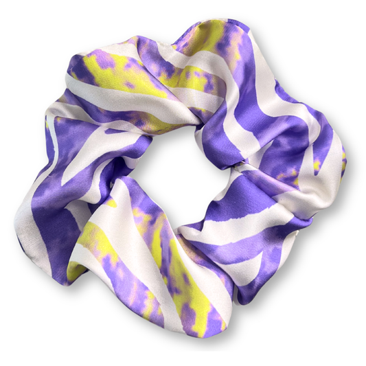 Scrunchy Cosmic Lavender Μ