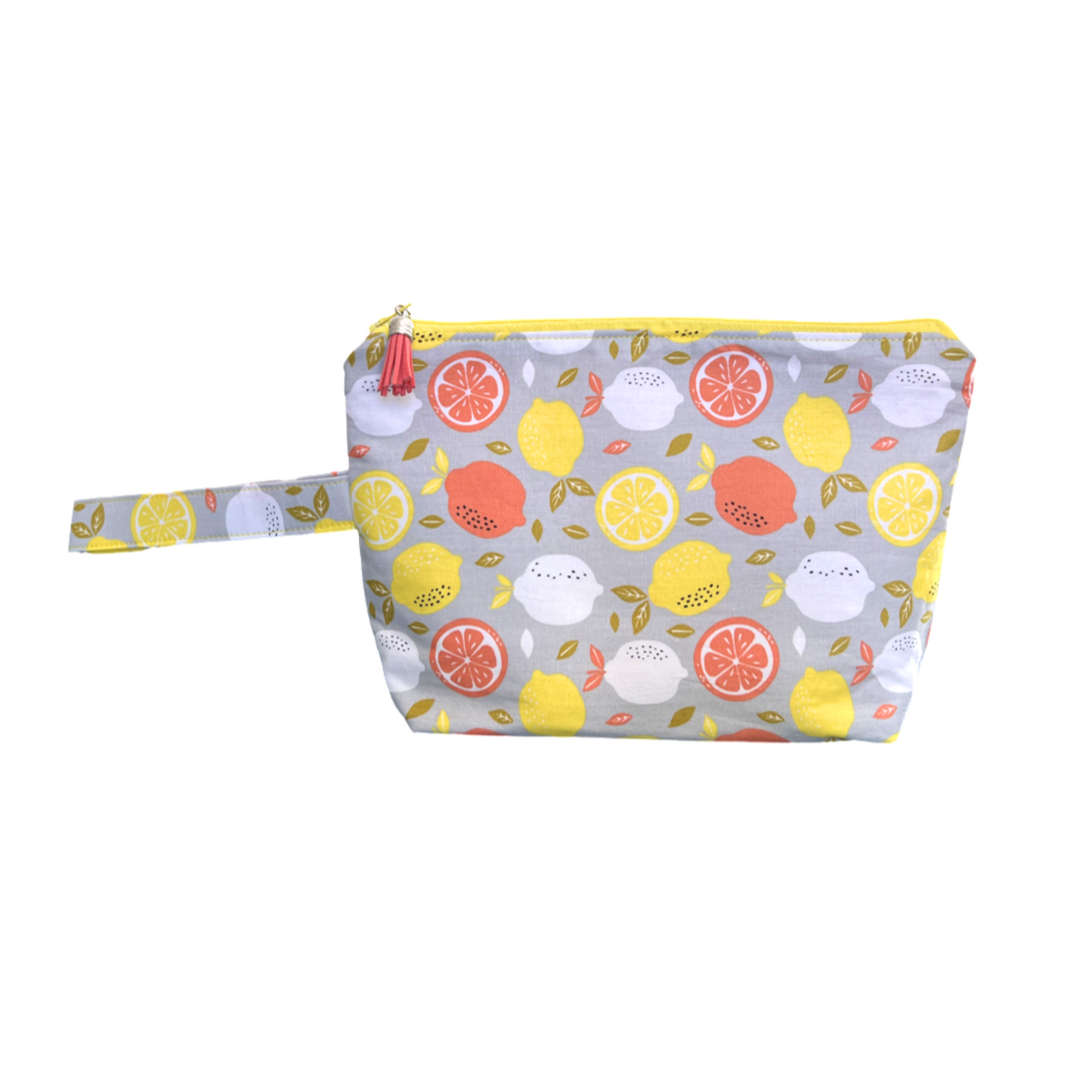 Τσαντάκι παραλίας lemon