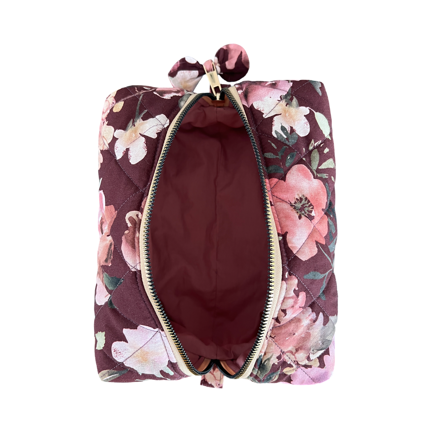Νεσεσέρ μπαούλο καπιτονέ Wine Blossom XL