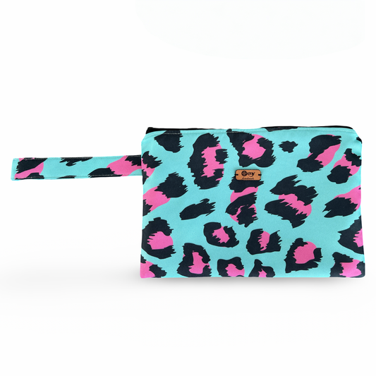 Τσαντάκι χειρός Animal Print g XL