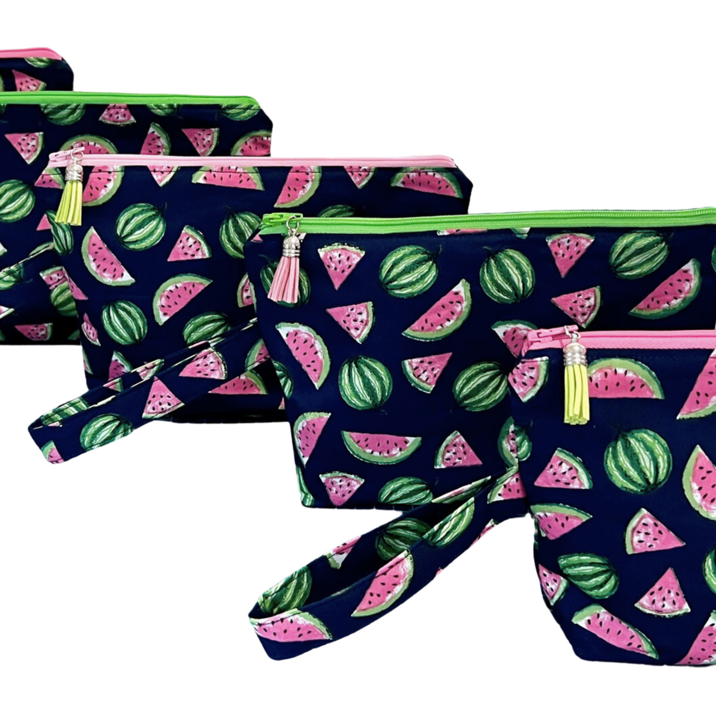 Τσαντάκι παραλίας watermelon