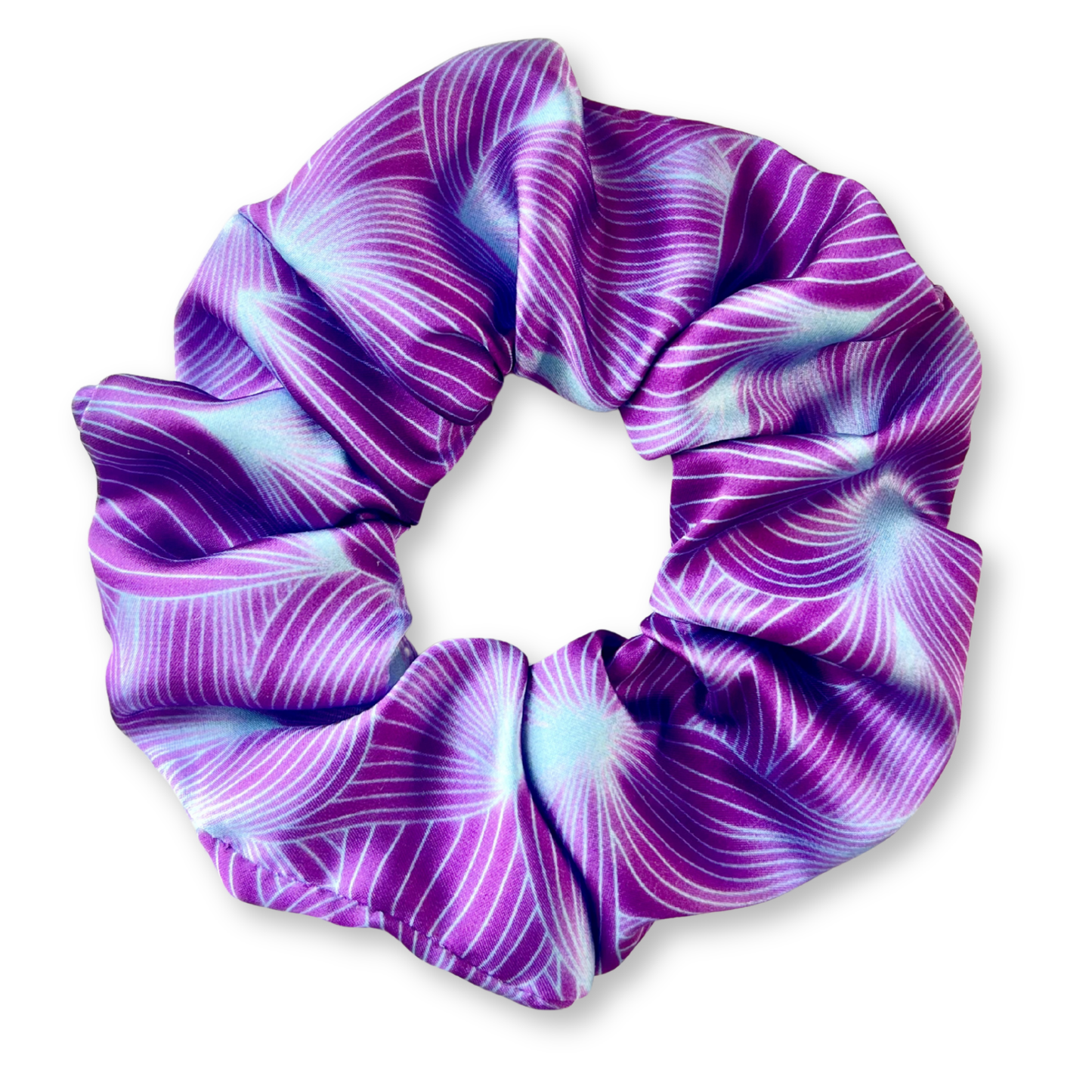 Scrunchy Cosmic Purple Μ
