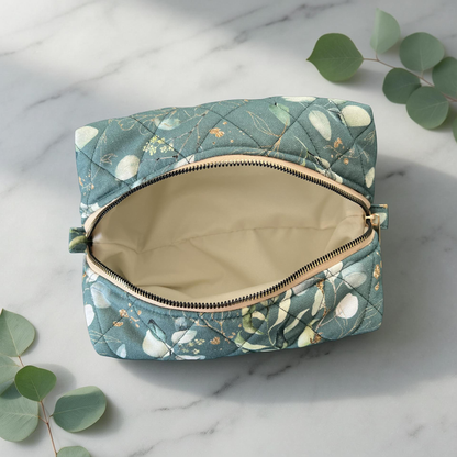 Νεσεσέρ μπαούλο καπιτονέ Eucalyptus XL