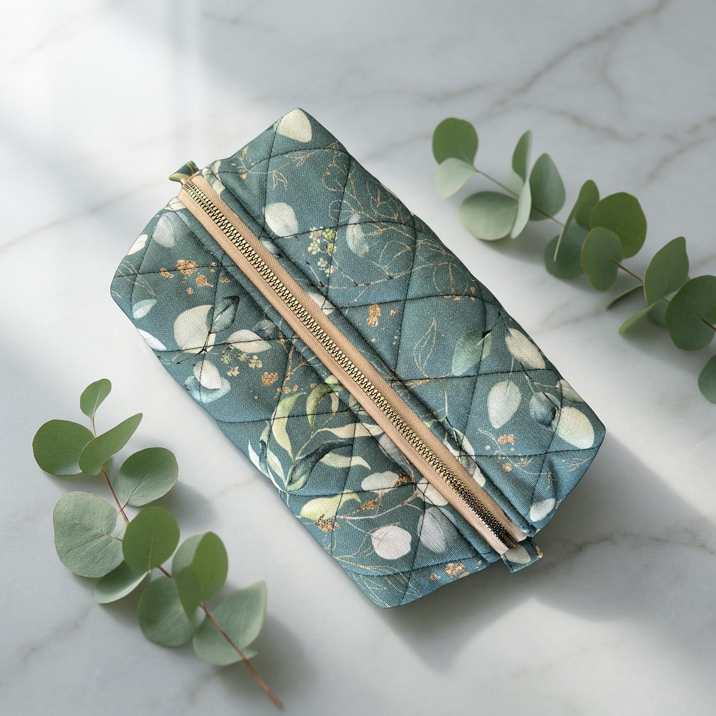 Νεσεσέρ μπαούλο καπιτονέ Eucalyptus XL