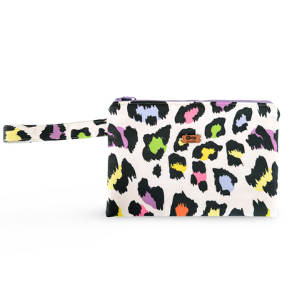 Τσαντάκι χειρός Animal print w XL