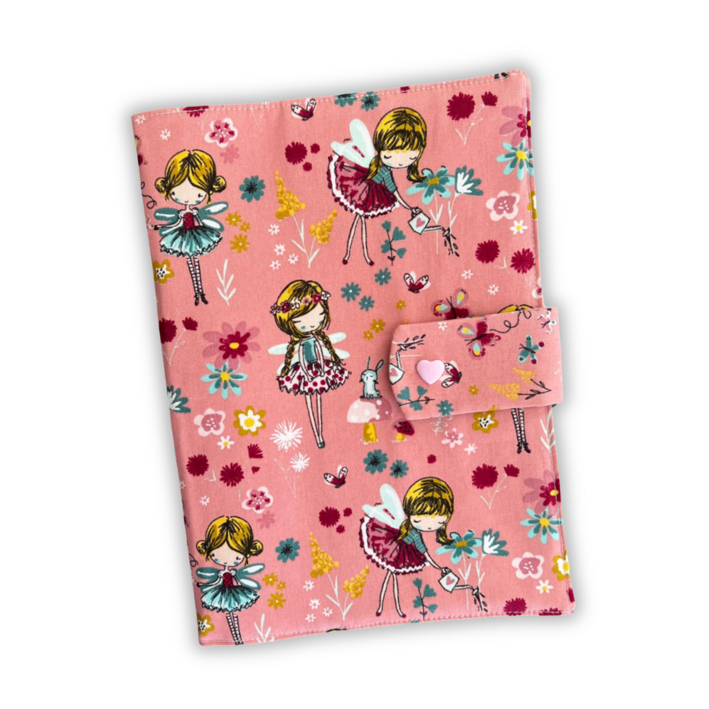 Θήκη παιδικού βιβλιαρίου υγείας Fairy