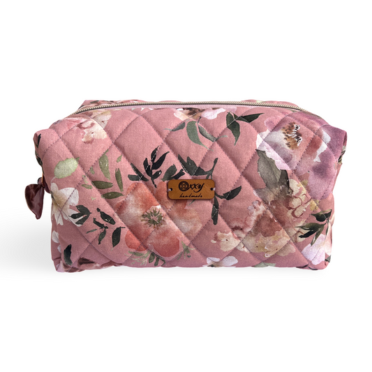 Νεσεσέρ μπαούλο καπιτονέ Blush Bloom XL