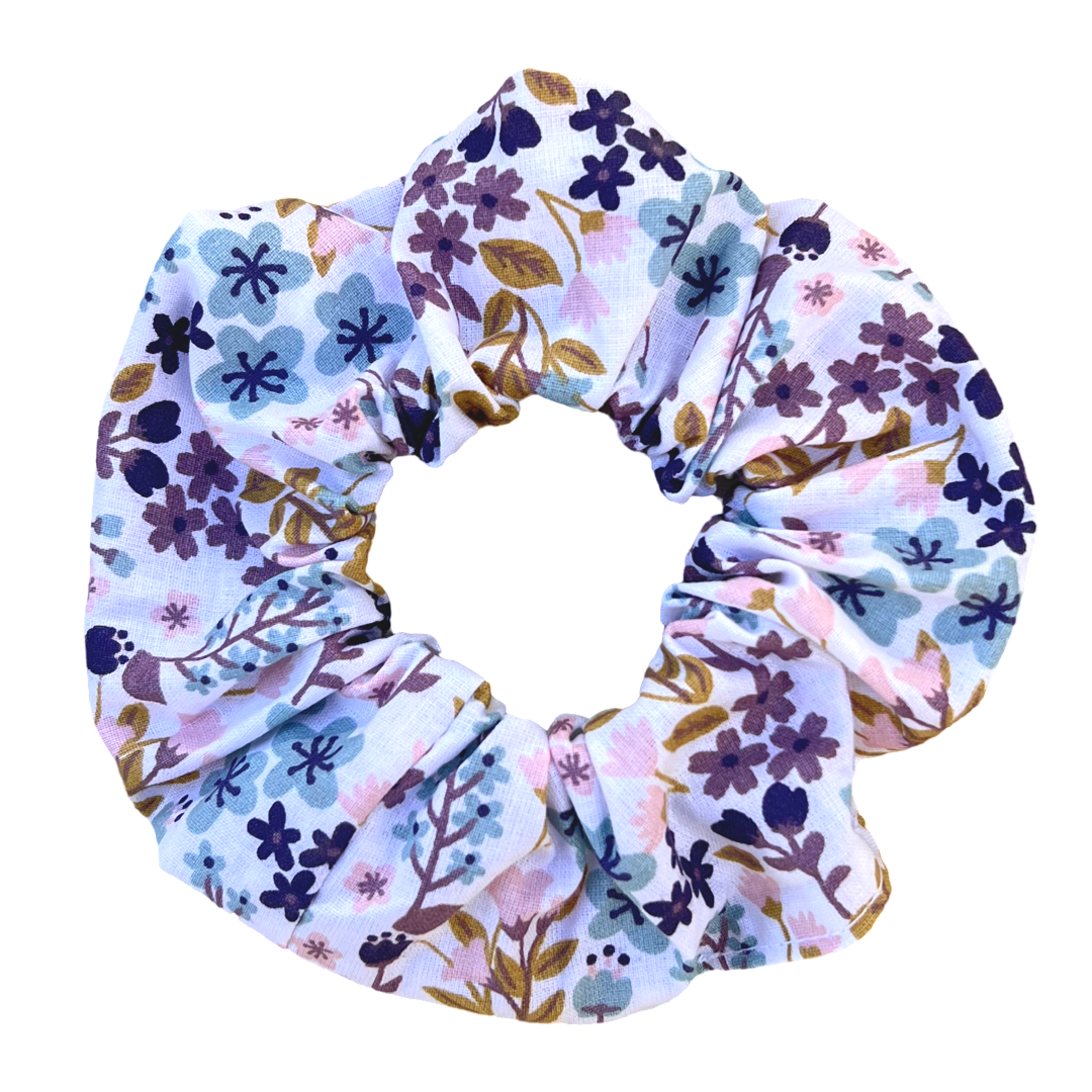 Scrunchy Wildflowers M