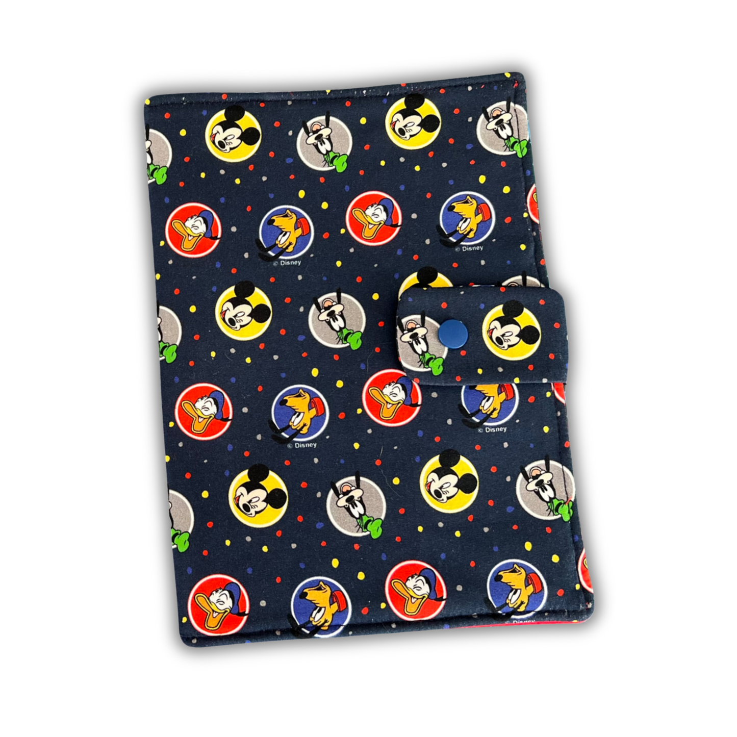 Θήκη παιδικού βιβλιαρίου υγείας Cartoon