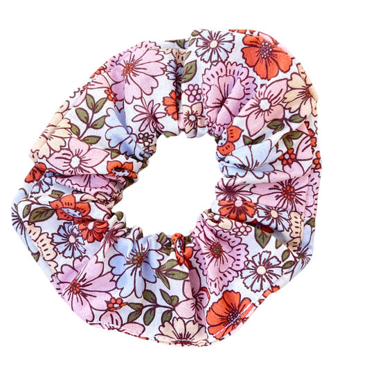Scrunchy Sunset bloom M