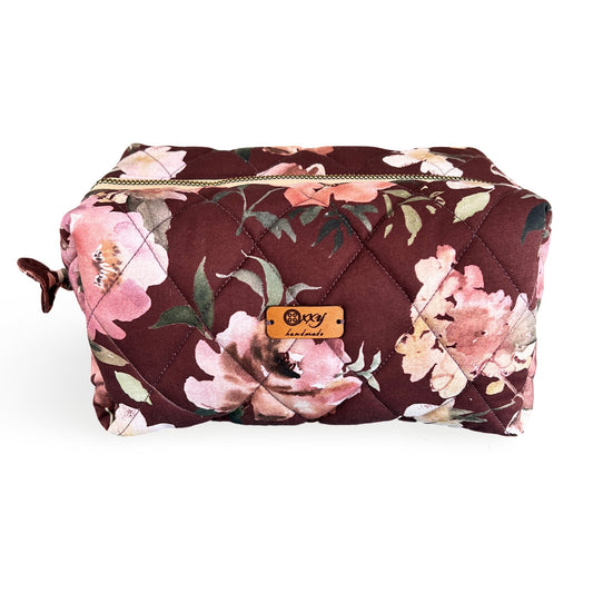 Νεσεσέρ μπαούλο καπιτονέ Wine Blossom XL