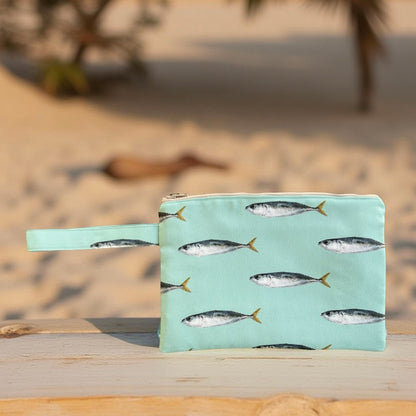 Τσαντάκι χειρός Sardines XL