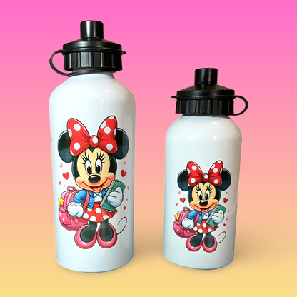 Προσωποποιημένο μεταλλικό παγούρι