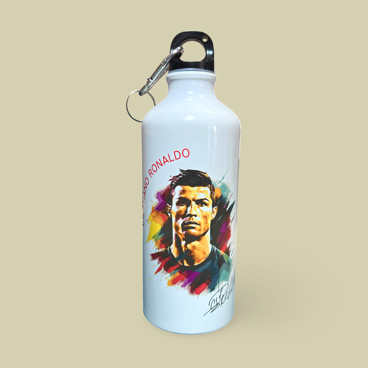 Προσωποποιημένο μεταλλικό παγούρι