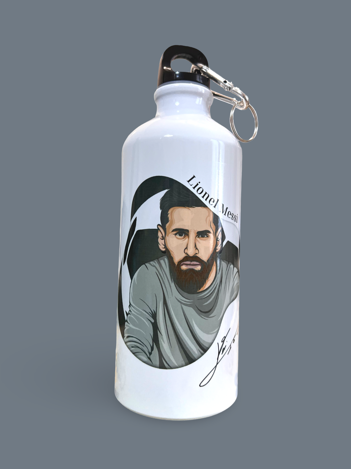 Προσωποποιημένο μεταλλικό παγούρι