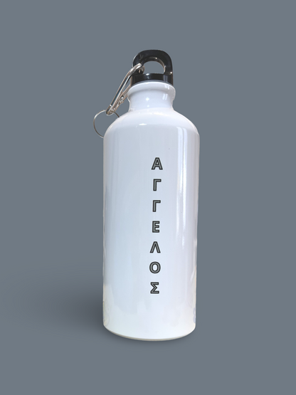 Προσωποποιημένο μεταλλικό παγούρι