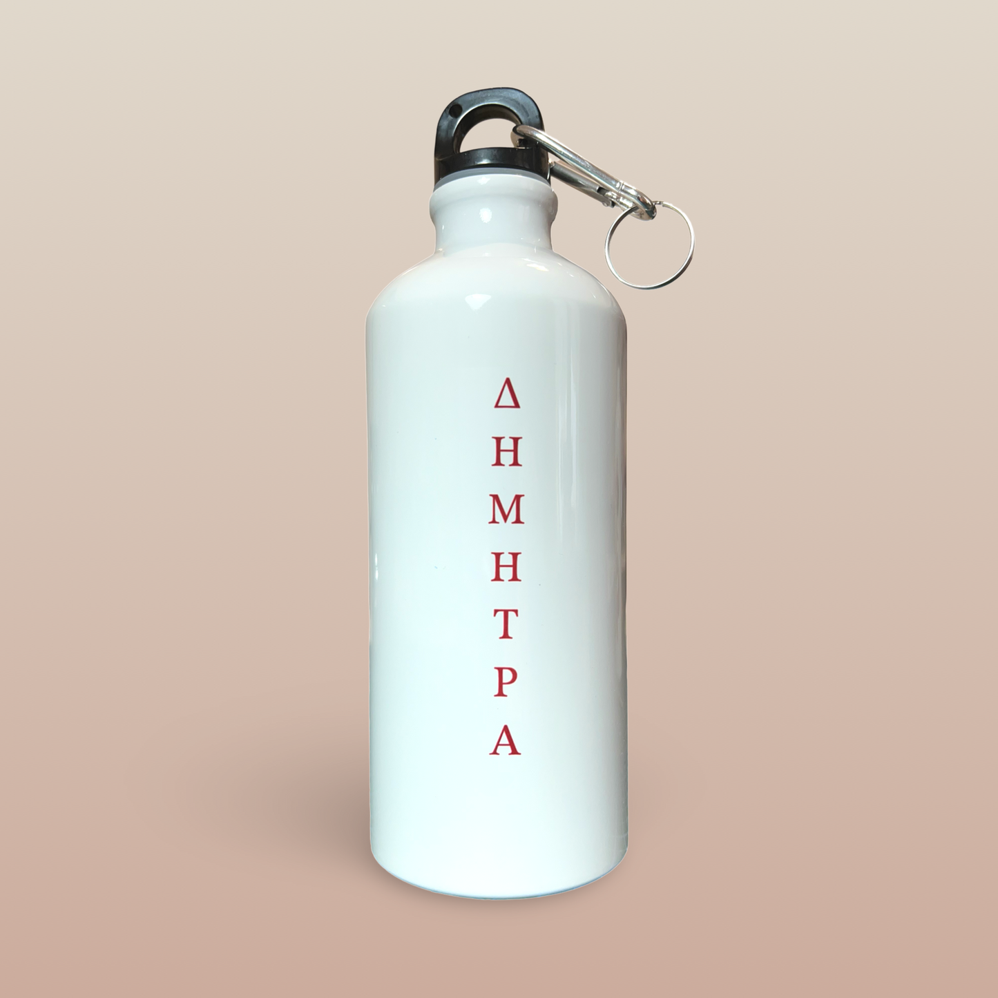 Προσωποποιημένο μεταλλικό παγούρι