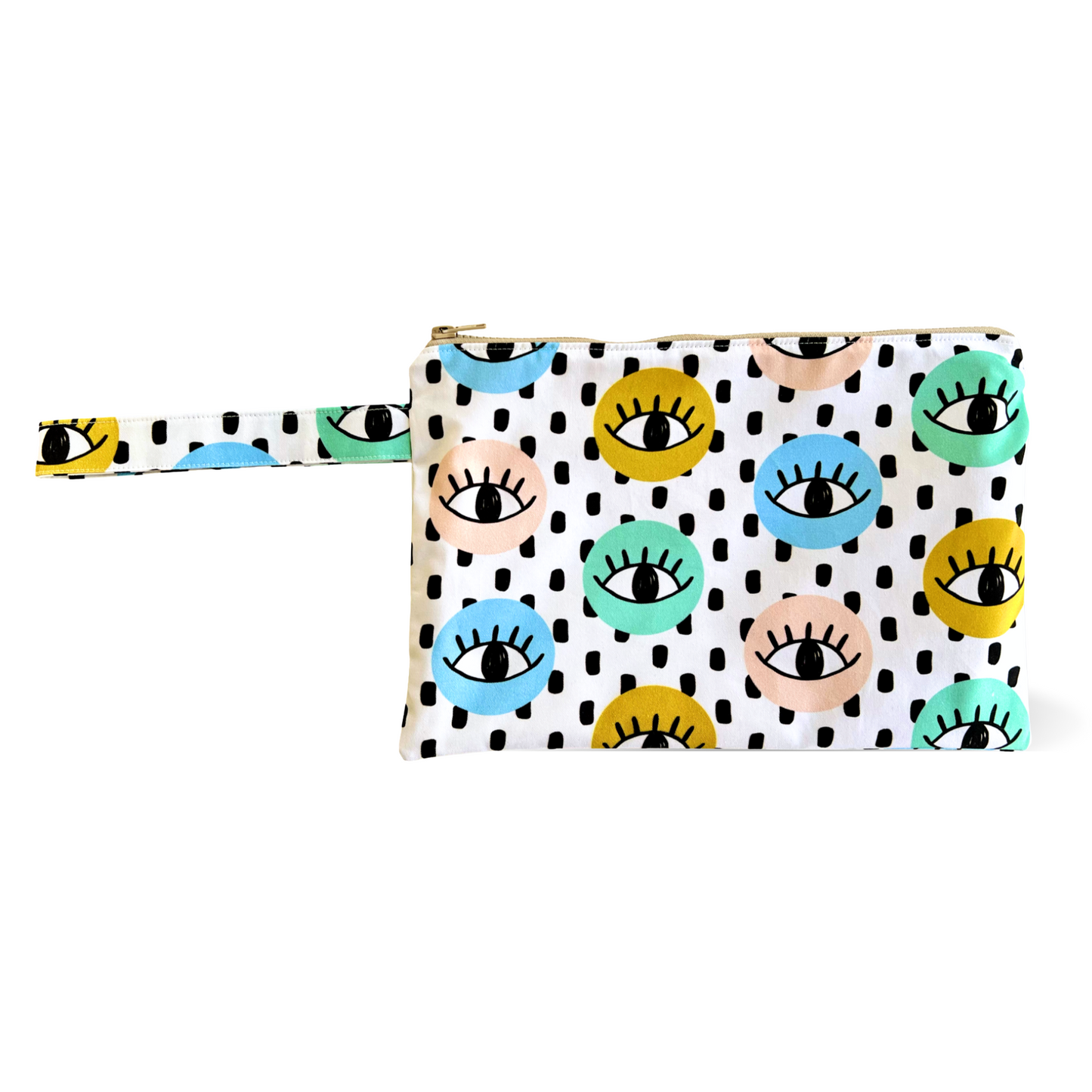 Τσαντάκι χειρός Eye pop XL