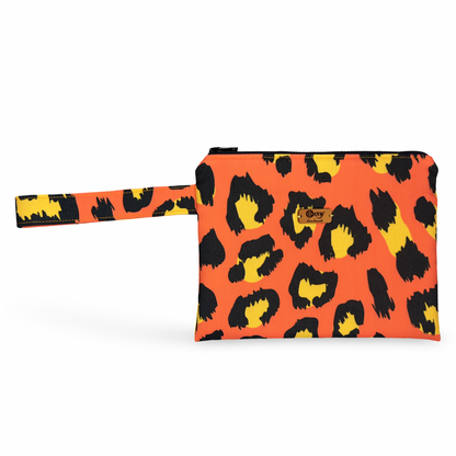 Τσαντάκι χειρός Animal Print or. L