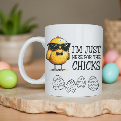 Προσωποποιημένη Πασχαλινή κούπα 325ml Νονός