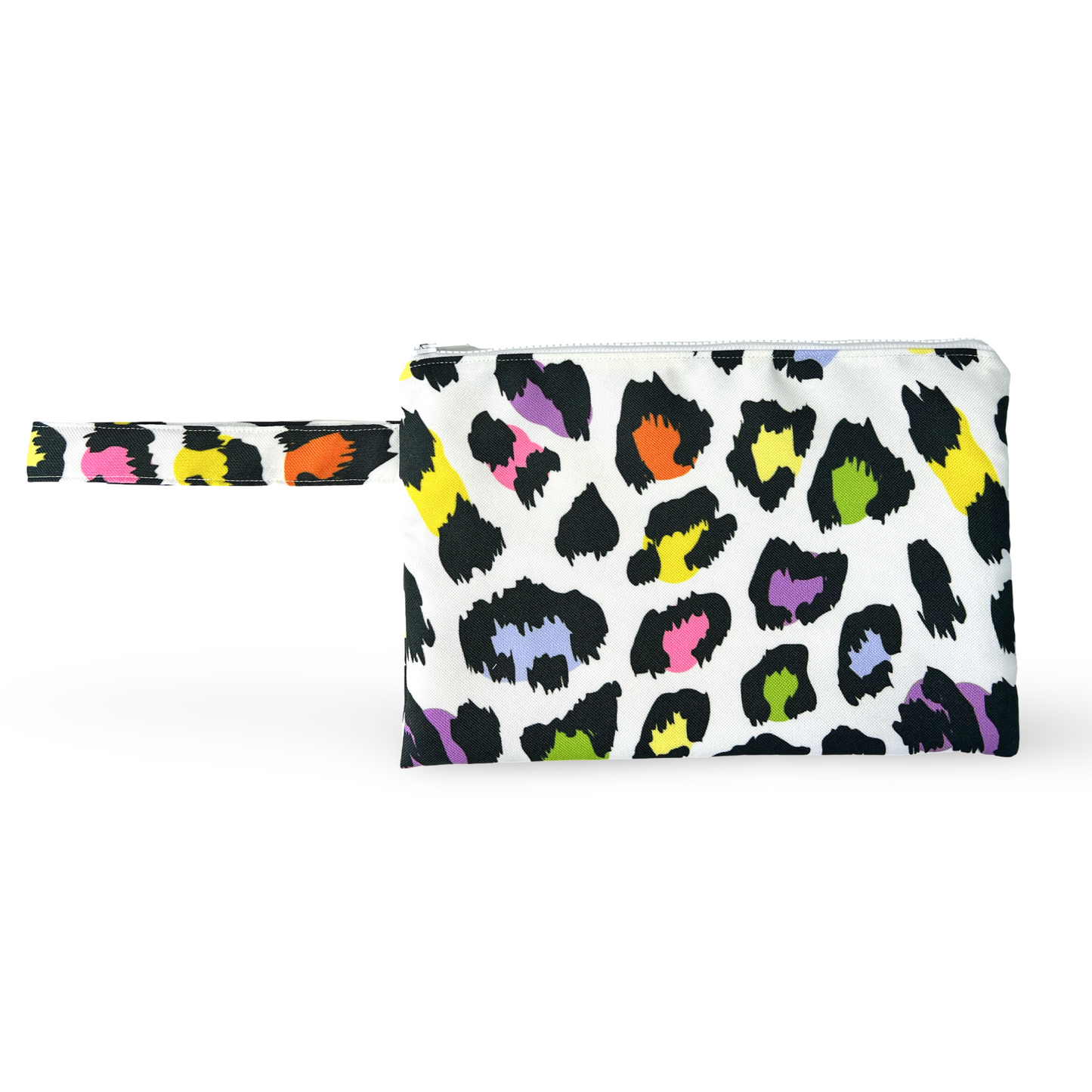 Τσαντάκι χειρός Animal print XL