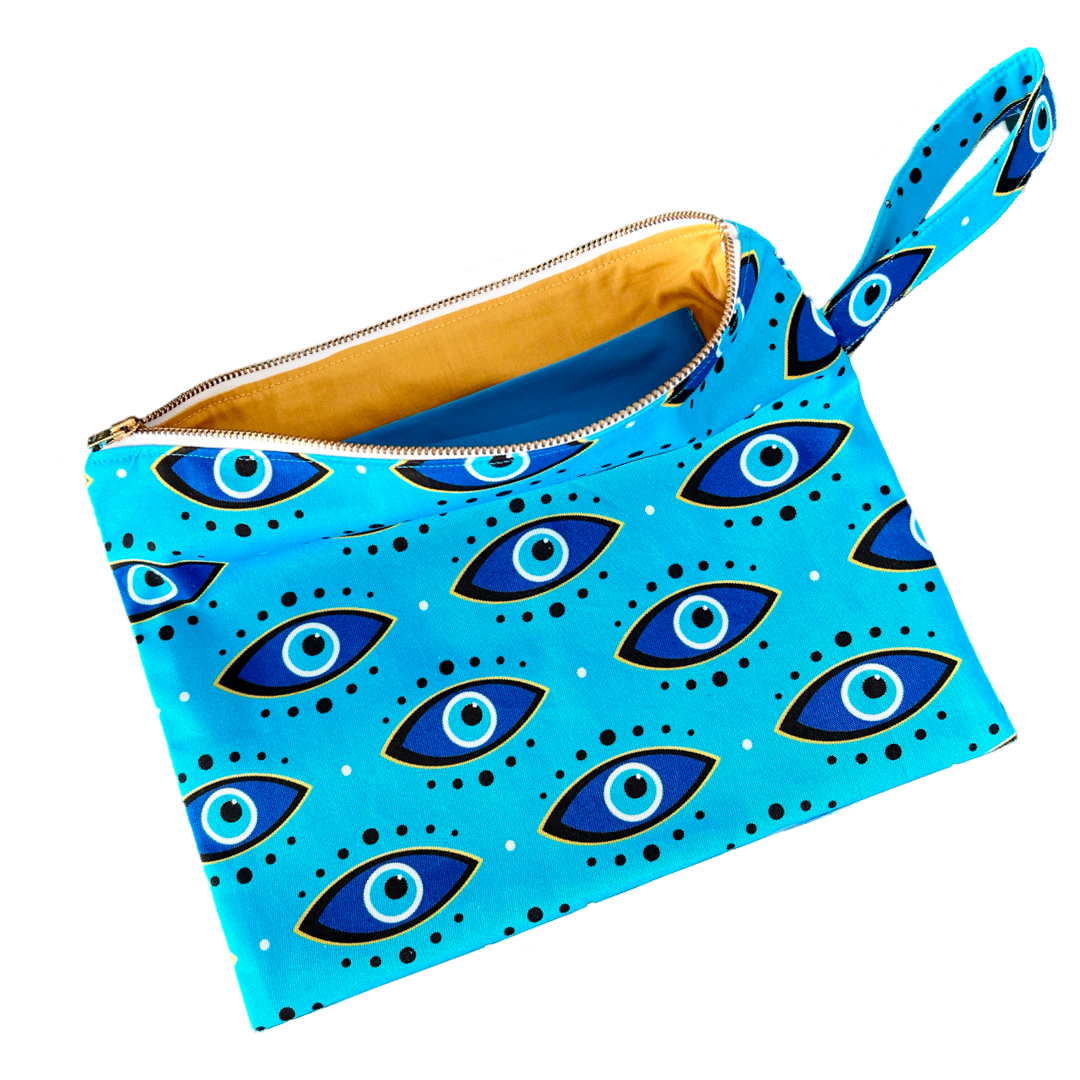 Τσαντάκι χειρός Ocean charm XL