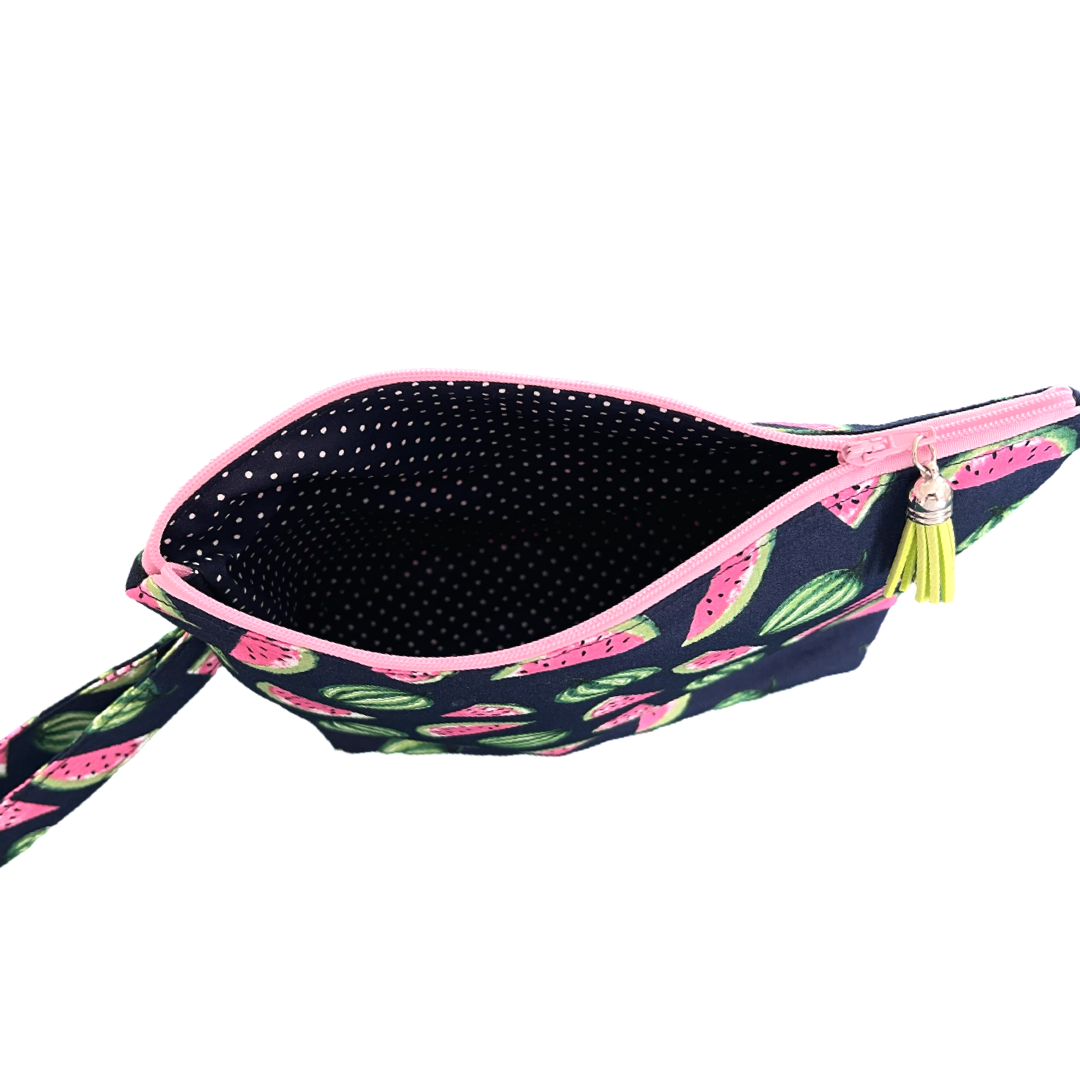 Τσαντάκι παραλίας watermelon