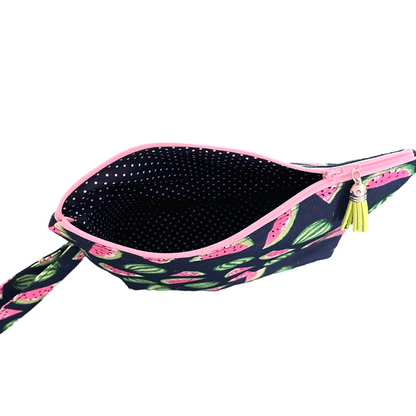 Τσαντάκι παραλίας watermelon