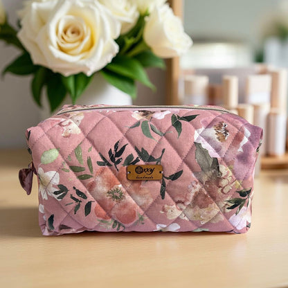 Νεσεσέρ μπαούλο καπιτονέ Blush Bloom XL