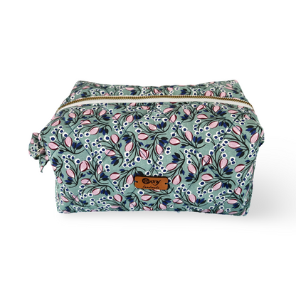 Νεσεσέρ μπαούλο καπιτονέ Botanical Βliss XL