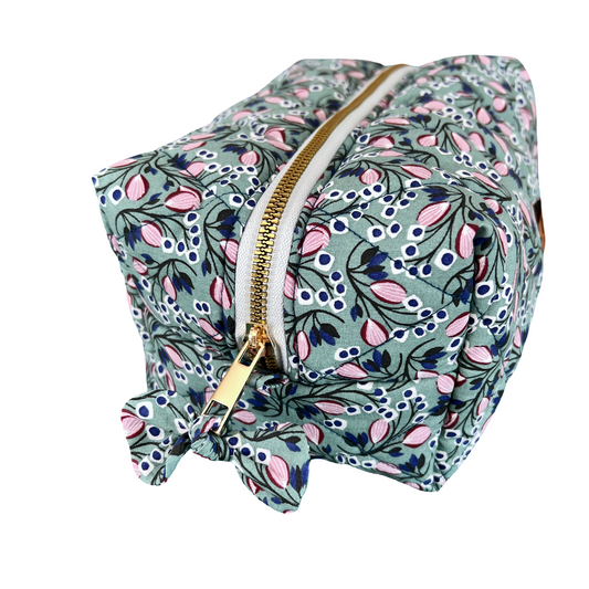 Νεσεσέρ μπαούλο καπιτονέ Botanical Βliss XL