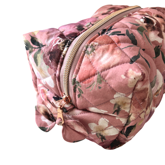 Νεσεσέρ μπαούλο καπιτονέ Blush Bloom XL