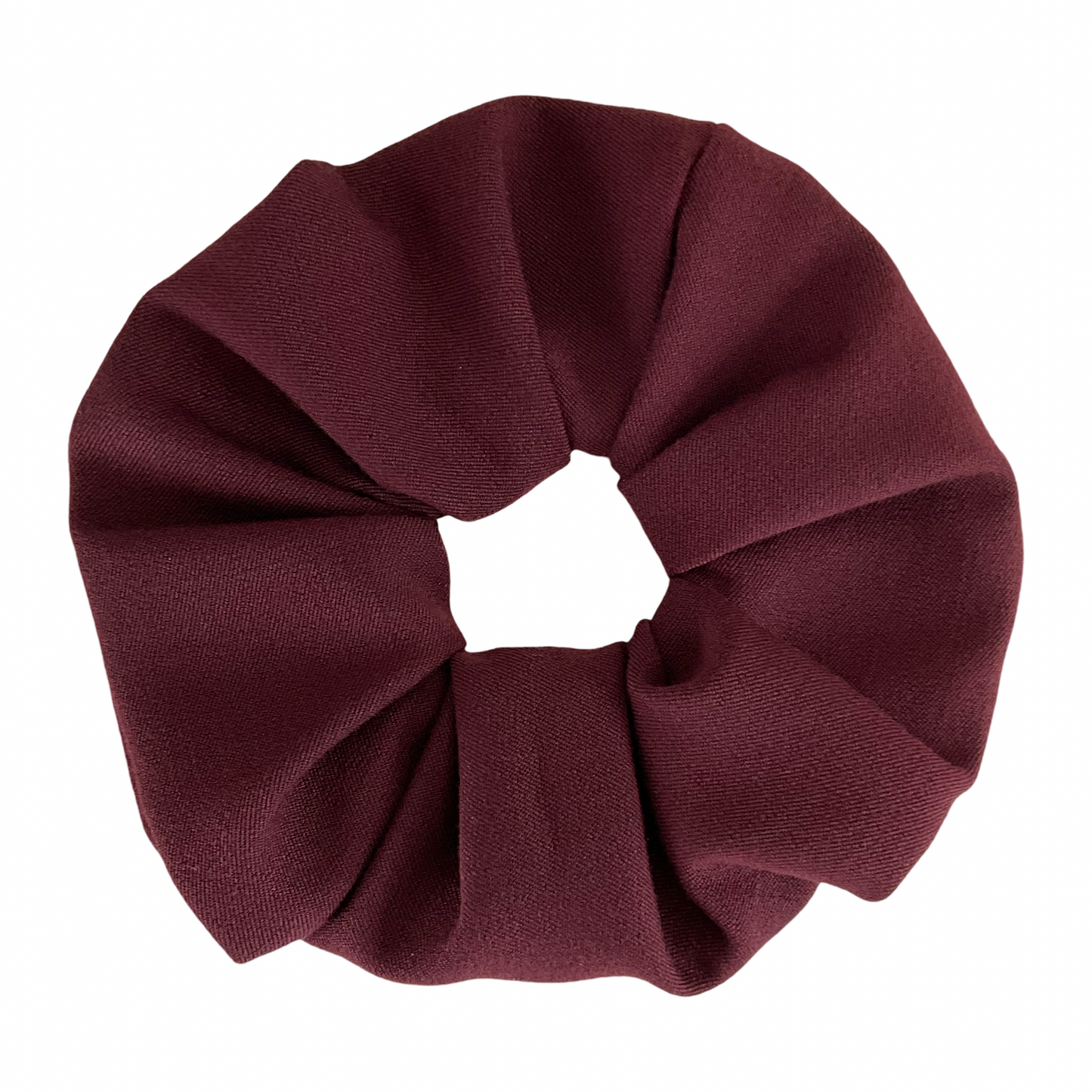 Scrunchy Red wine XL