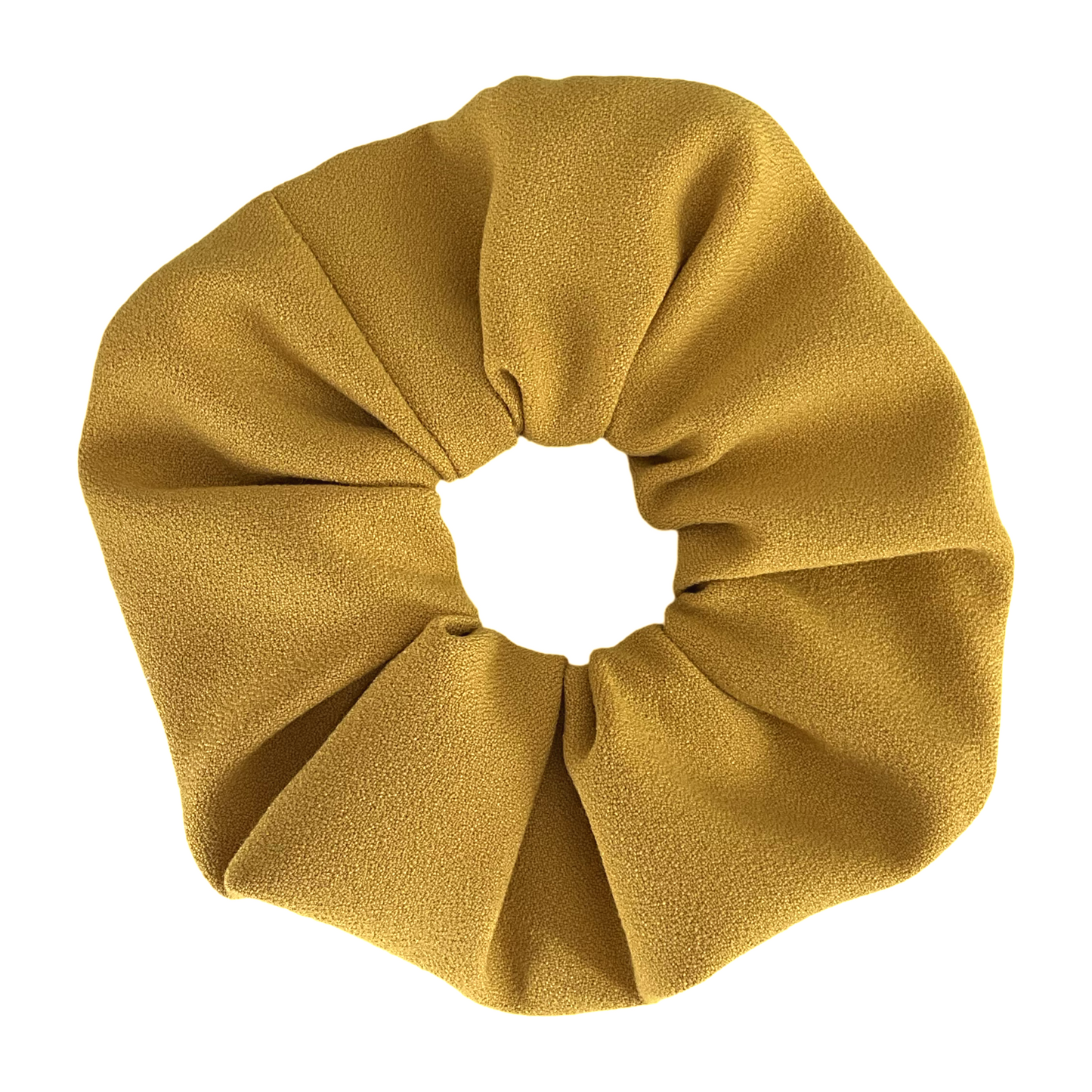 Scrunchy Ochre XL