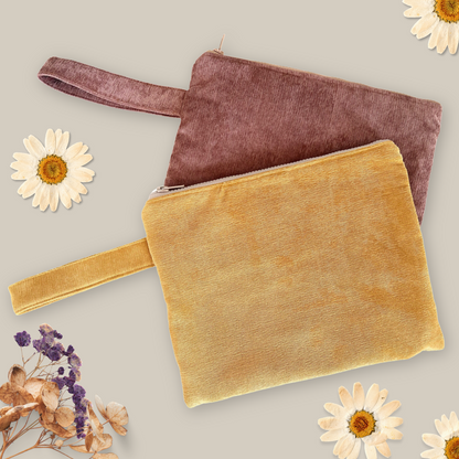 Τσαντάκι χειρός Ochre XL