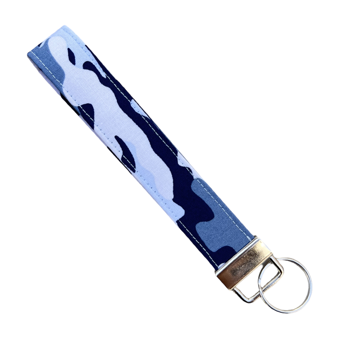 Μπρελόκ καρπού Army blue