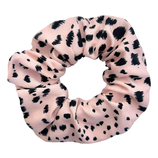 Scrunchy Nude scratch M