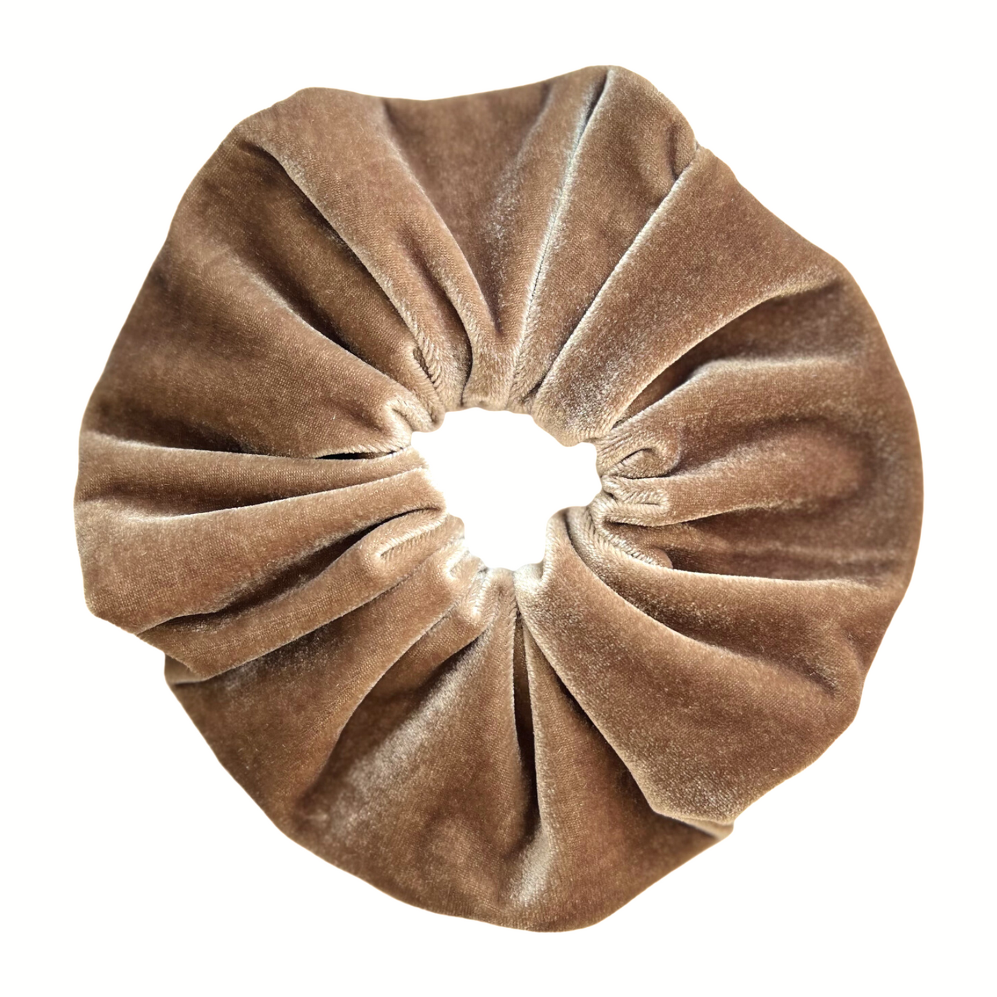 Scrunchy Velvet sant XL